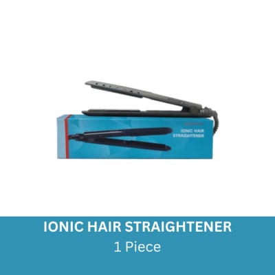 WATSONS Ionic Hair Straightener Professional Led