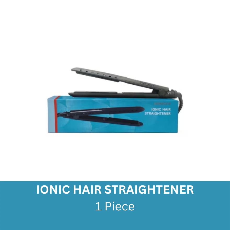 Ionic Hair Straightener Professional Led