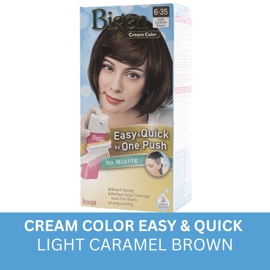 Cream Color Light Caramel Brown