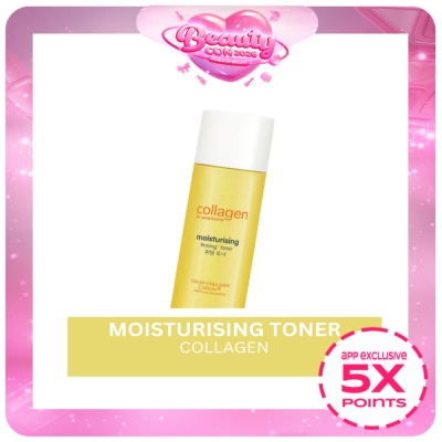 COLLAGEN WS - Collagen Moisturising Toner 150ml