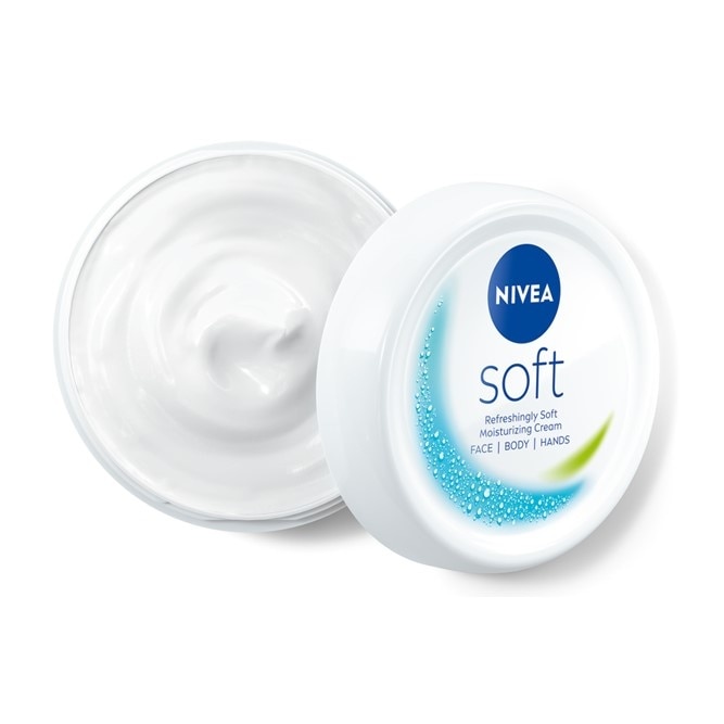 Soft Moisturizing Creme 200ml