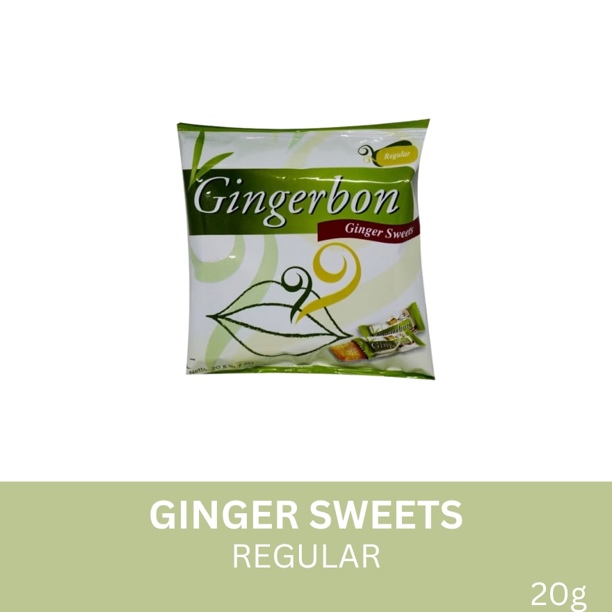 Ginger Candy 20g