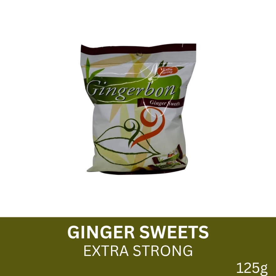 Voice Candy Extra Strong 125g