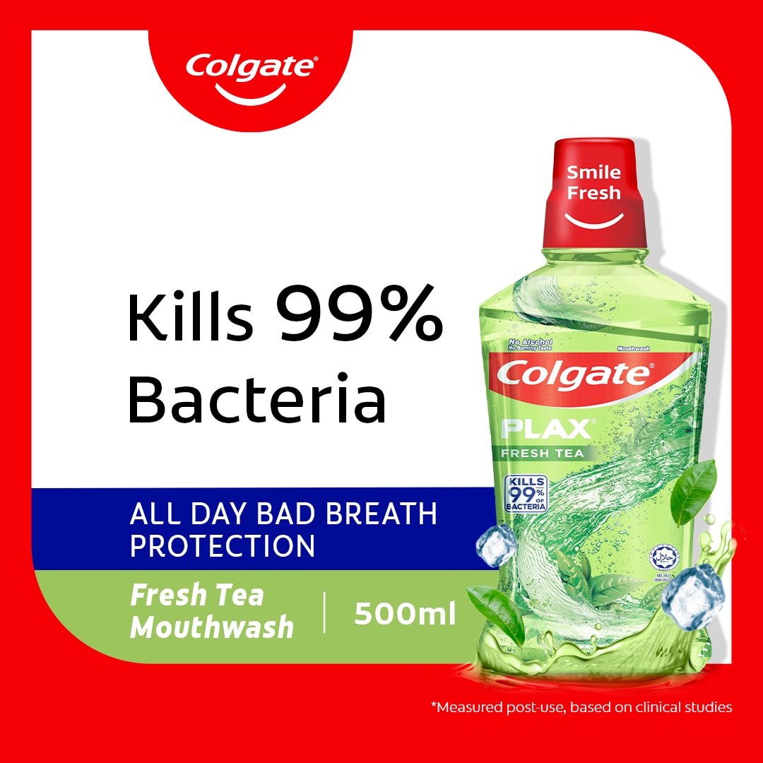 Plax 500ml Fresh Tea