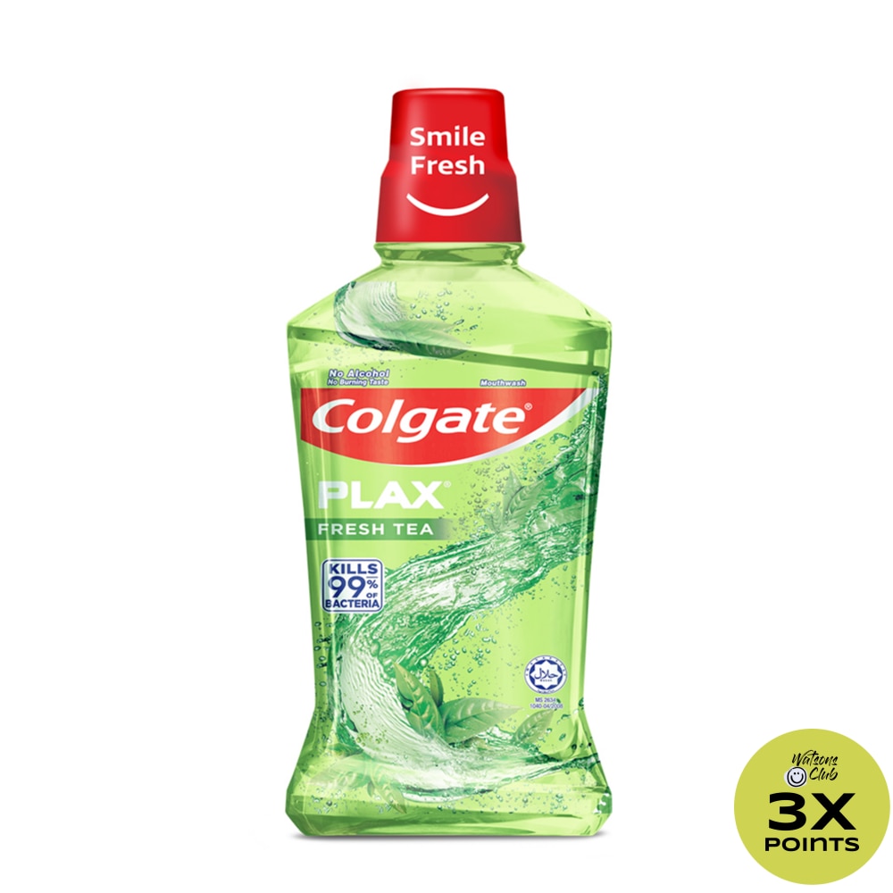 Plax 500ml Fresh Tea