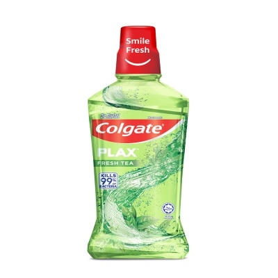COLGATE Plax 500ml Fresh Tea