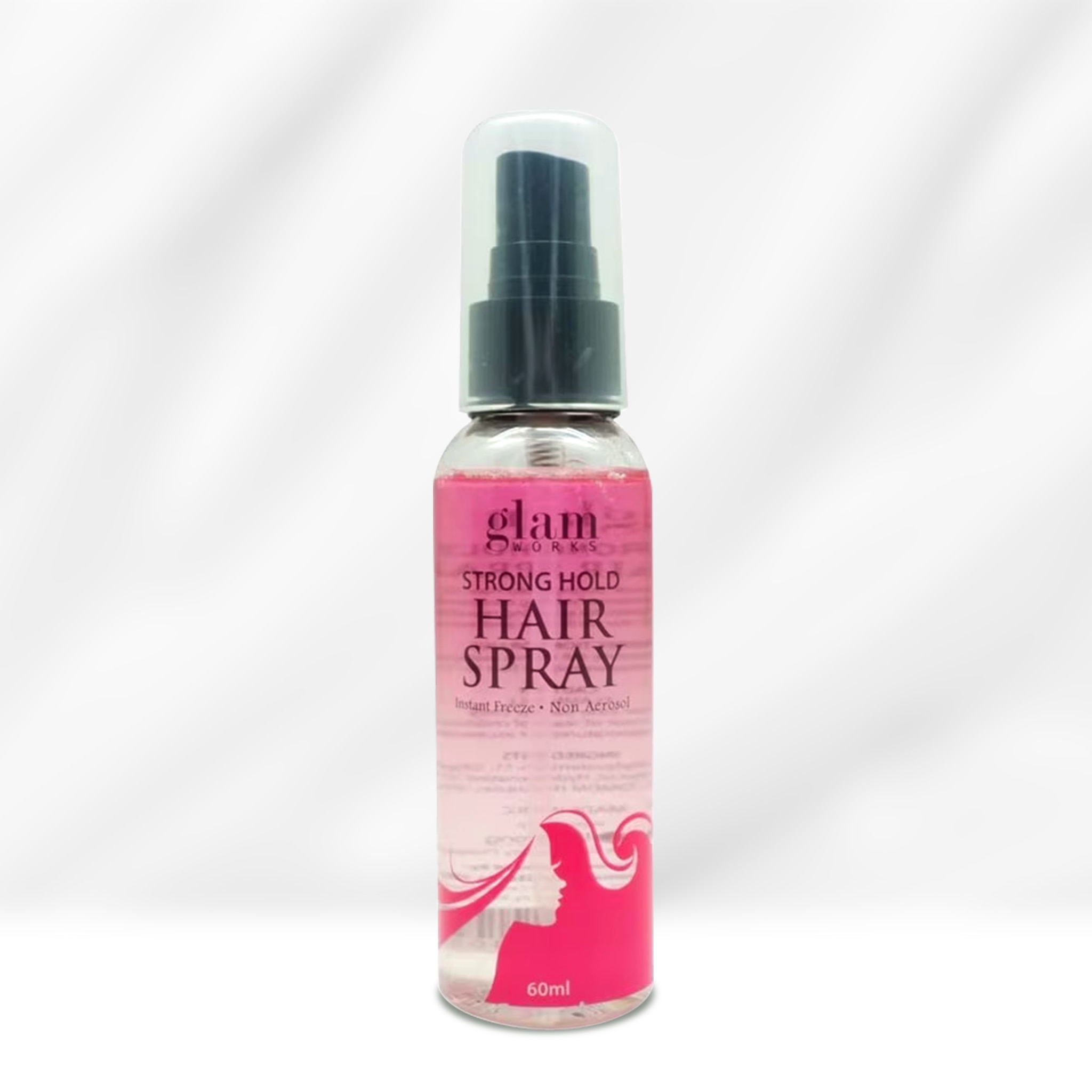 GLAMWORKS HAIRSPRAY STONG HOLD 60ML