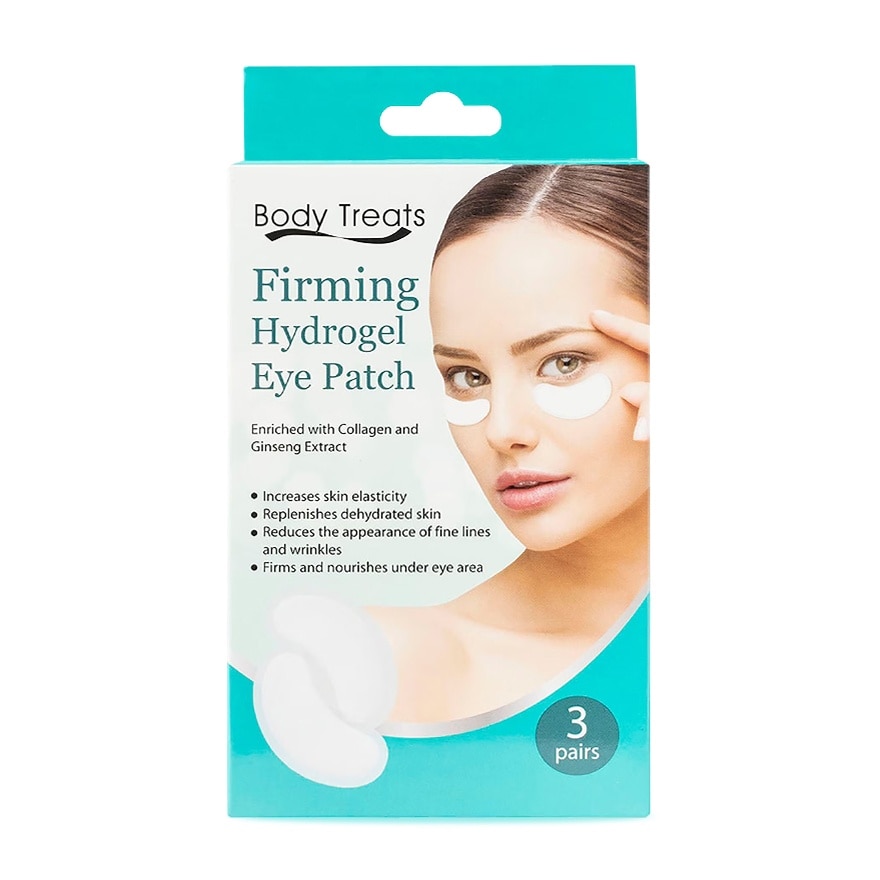 Firming HydroGel Eye Patch 3 sheets