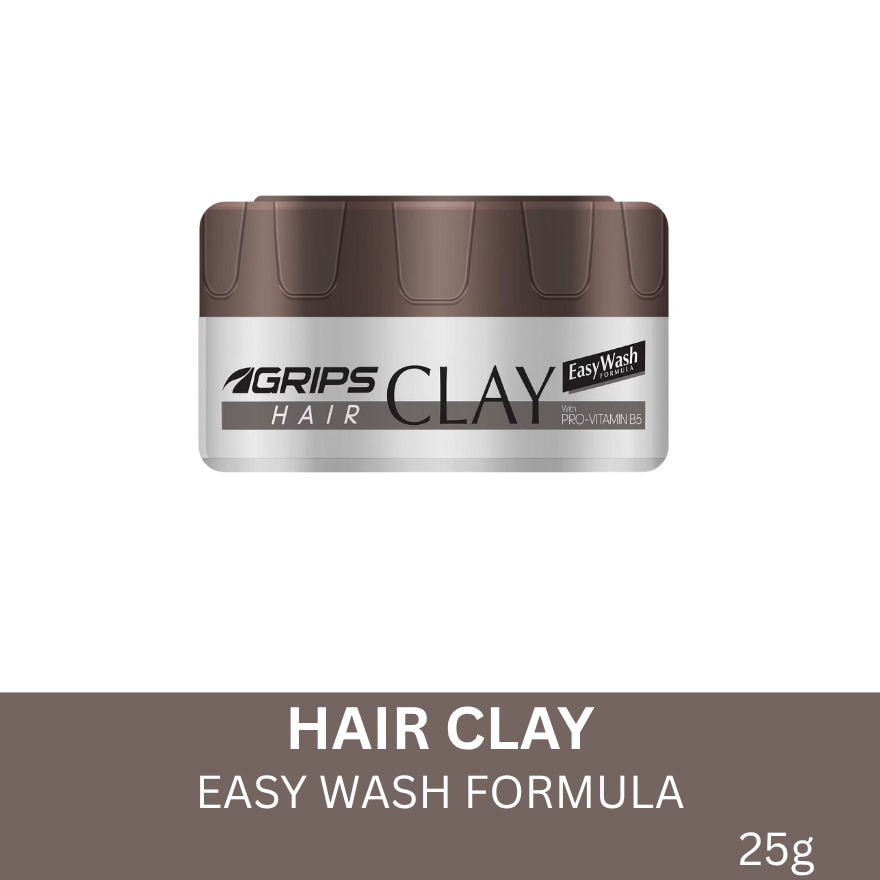 Hair Clay 25G