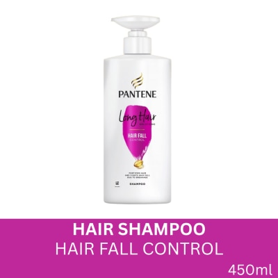PANTENE Hair Fall Control Pro Vitamin Shampoo 450mL