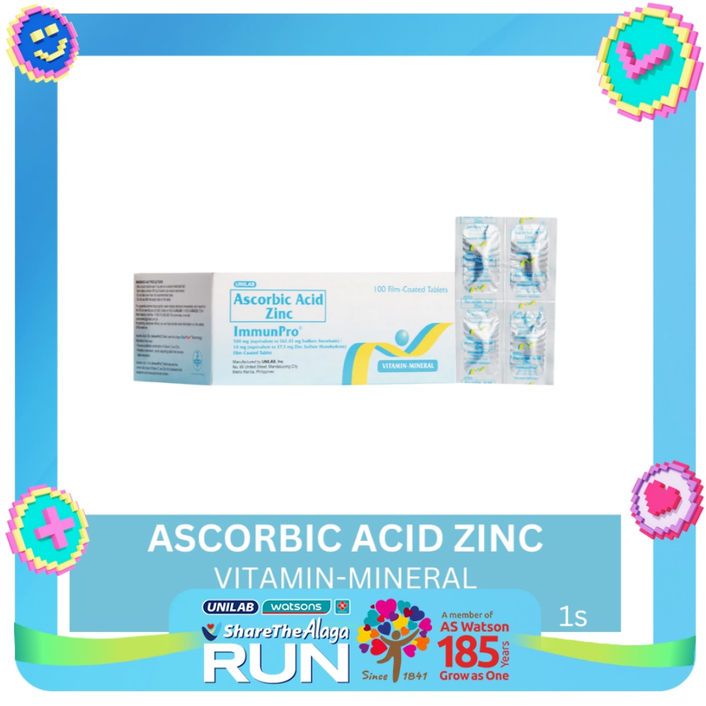 Immunpro 500 mg / 10 mg 1 Tablet