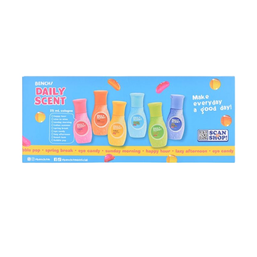 Daily Scent 6 In 1 150ML