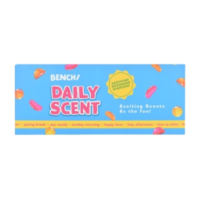 BENCH - Daily Scent 6 In 1 150ML