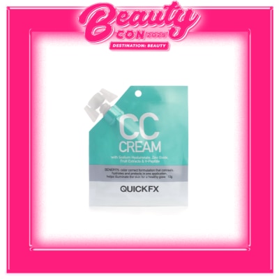 QUICKFX CC Cream 10g