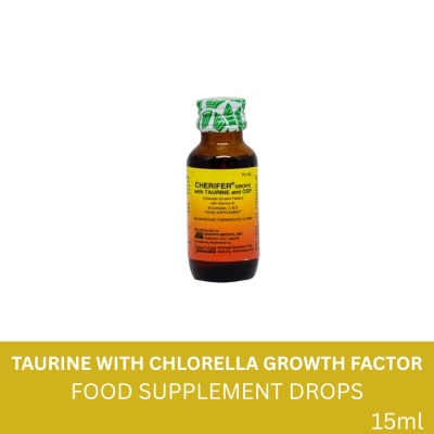 CHERIFER Cherifer Drops 15ml