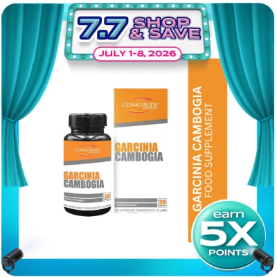 COSMO BODY - Body Advanced 30 Capsules