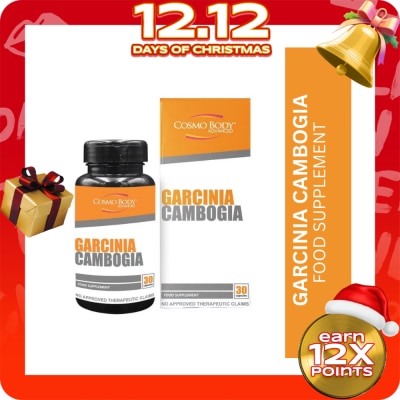 COSMO BODY Body Advanced 30 Capsules