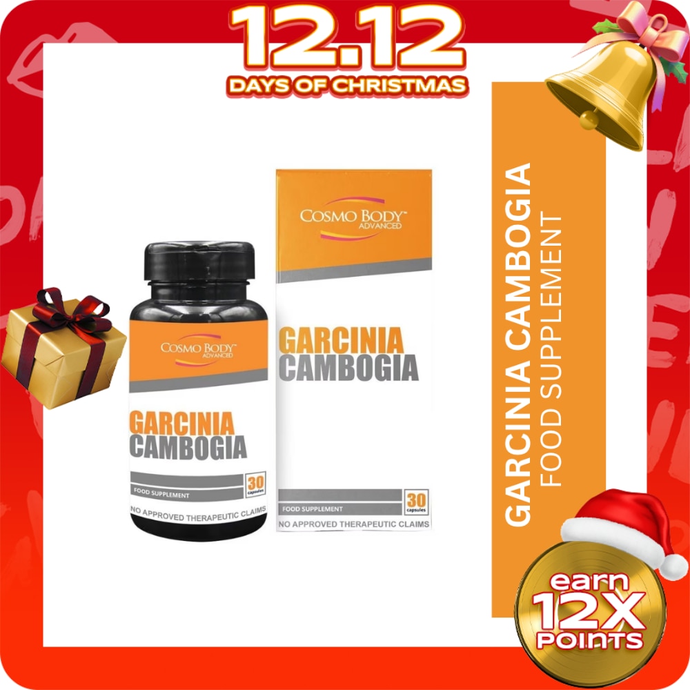 Body Advanced 30 Capsules