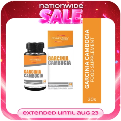 COSMO BODY - Body Advanced 30 Capsules image