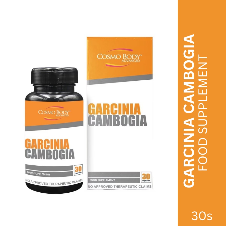 Body Advanced 30 Capsules