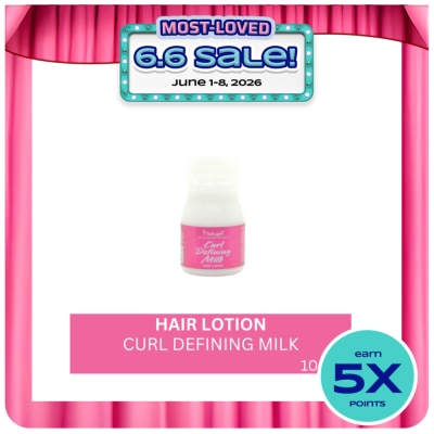 MONEA - Curl Defining Milk Hair Lotion 100ml