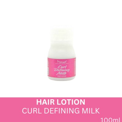 MONEA - Curl Defining Milk Hair Lotion 100ml