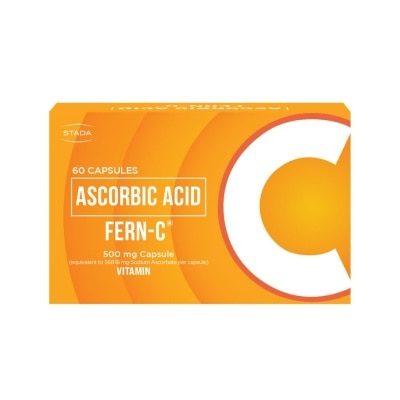 FERN C Sodium Ascorbate 568.18mg x 60 Capsules