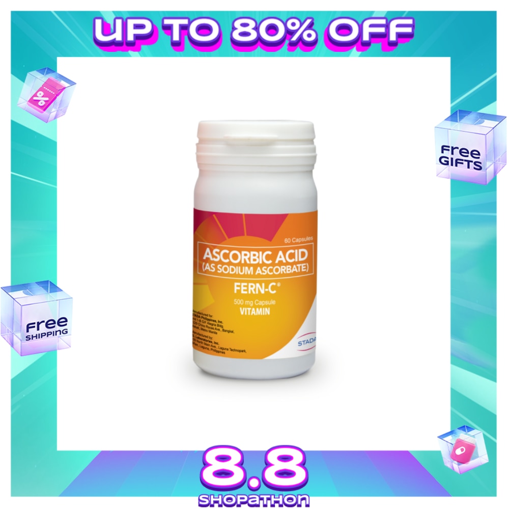 Sodium Ascorbate 568.18mg x 60 Capsules