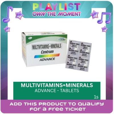 CENTRUM - CENTRUM Advance Tablet 1pc