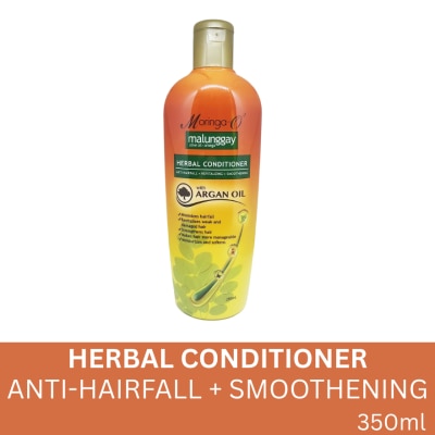 MORINGA Moringa-O2 Herbal Anti-Hairfall Conditioner with Argan Oil 350ml