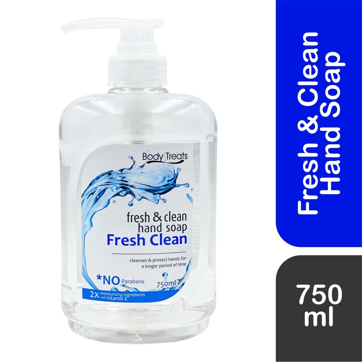 Antibacterial Hand Soap 750ml