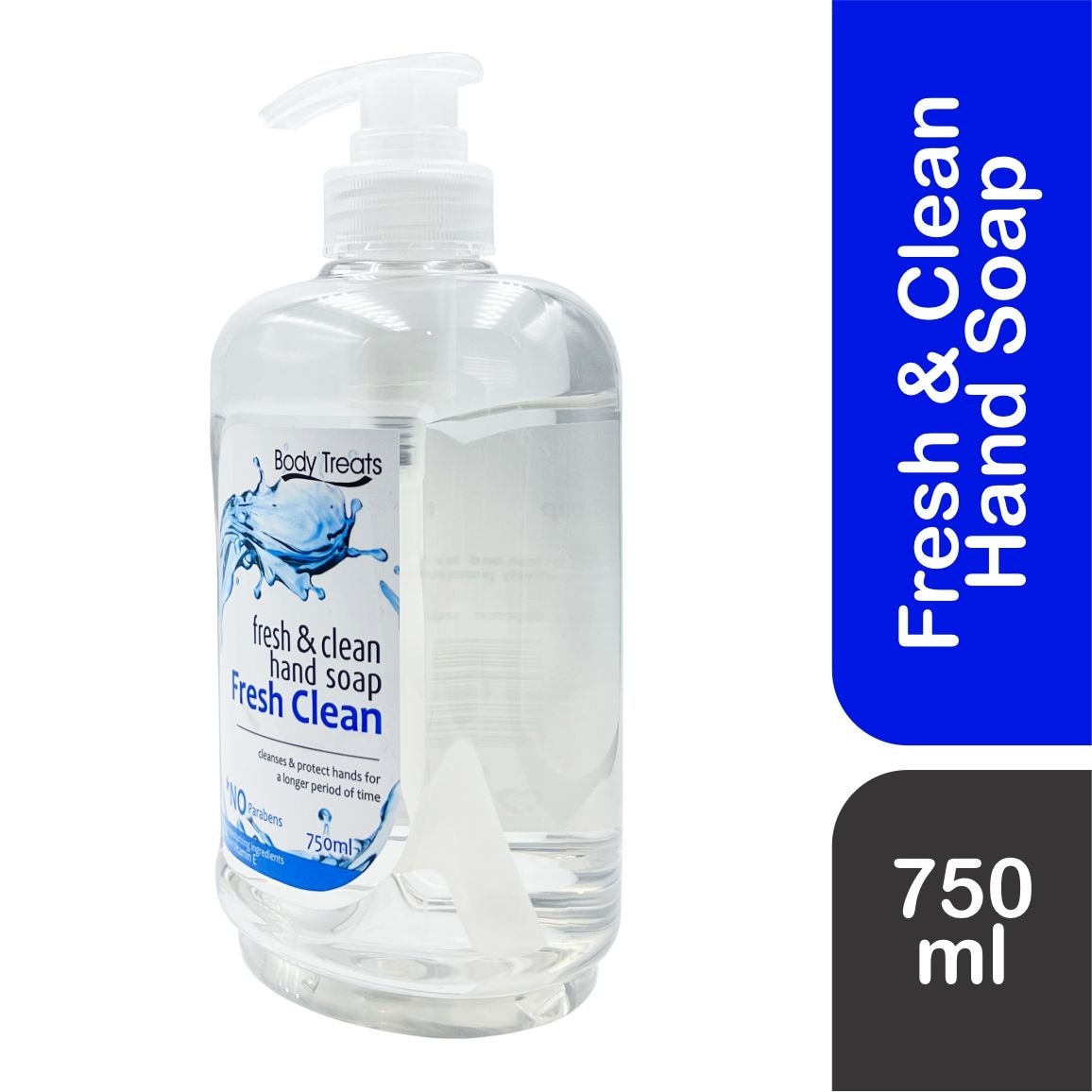 Antibacterial Hand Soap 750ml