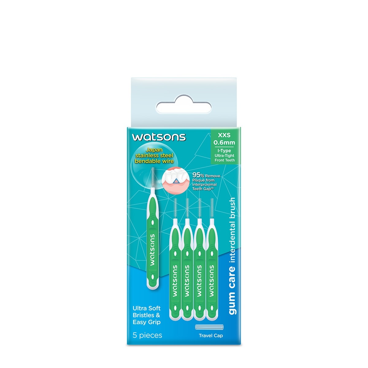I type Interdental Brush 5s