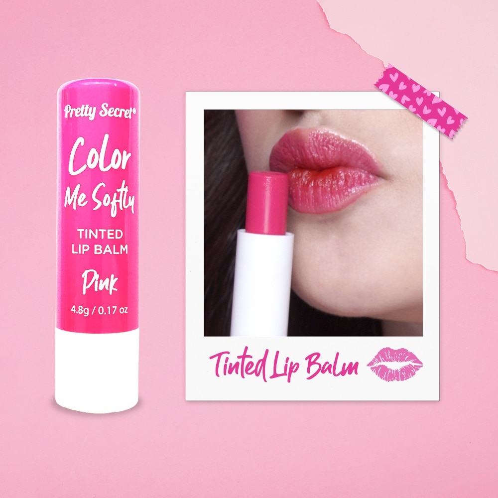 Pink Lip Balm with Tint 4.8g