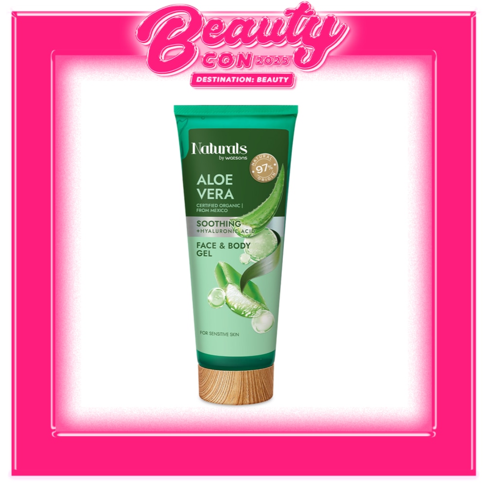 Aloe Vera Soothing Gel 200ml