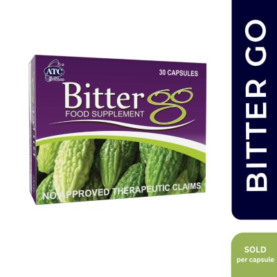 ATC HEALTH Bitter Go 1s
