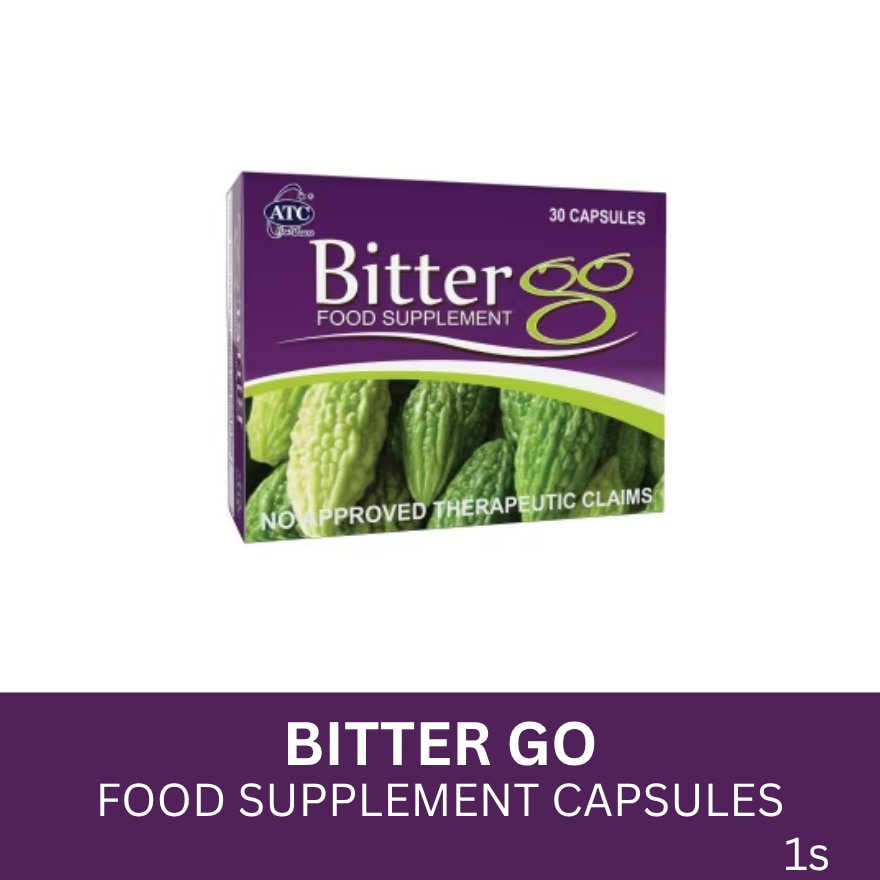 Bitter Go 1s