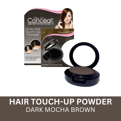 CONCEAL Conceal Touch Up Powder Dark Mocha Brown