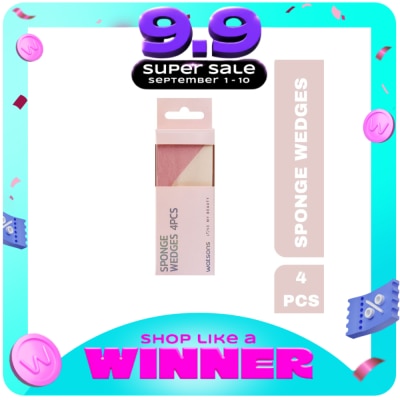 WATSONS - Wow Me Out Coloured Make Up Wedges image