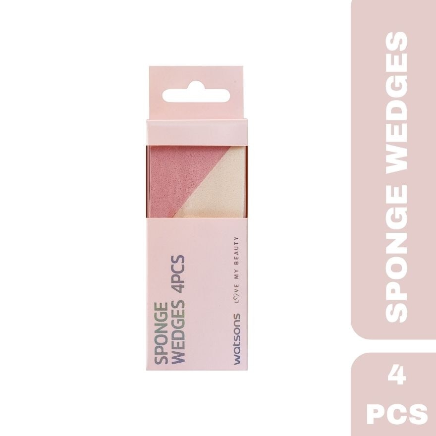 Wow Me Out Coloured Make Up Wedges image