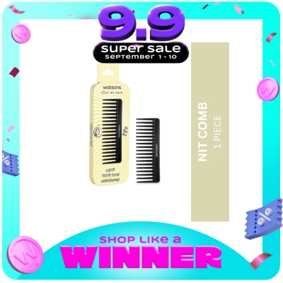 WATSONS - Nit Comb Wow Me Out image