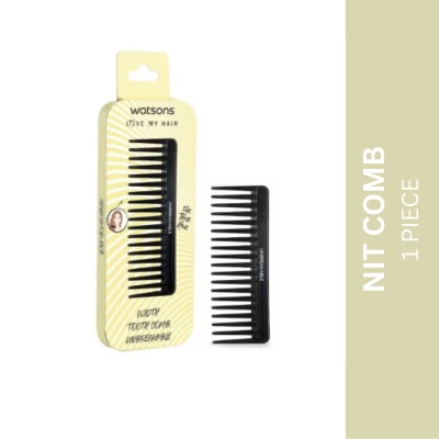 WATSONS Nit Comb Wow Me Out