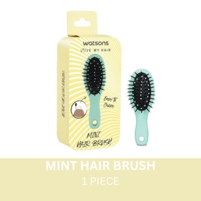 WATSONS Pocket Hair Brush Wow Me Out