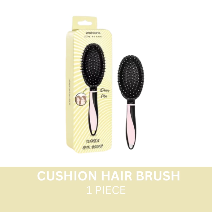 WATSONS Cushion Hair Brush