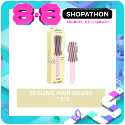 WATSONS - Styling Hair Brush Wow Me Out image