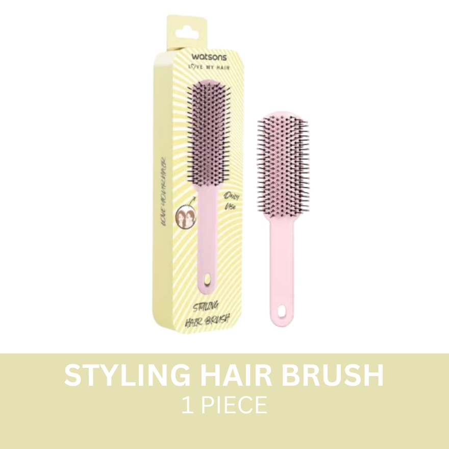 Styling Hair Brush Wow Me Out