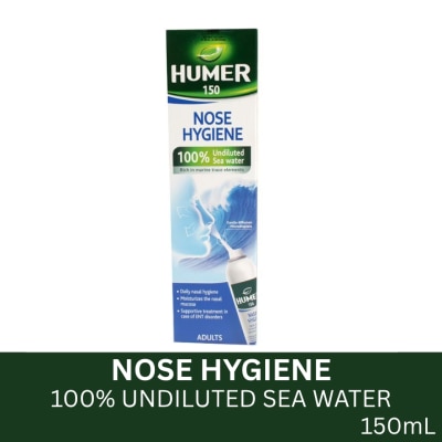 HUMER Sodium chloride 150ml