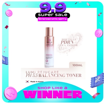 FRESH - DERMLAB+ by Fresh Lumi Rejucare pH 5.5 Toner Brightening Hydrating 100ml image