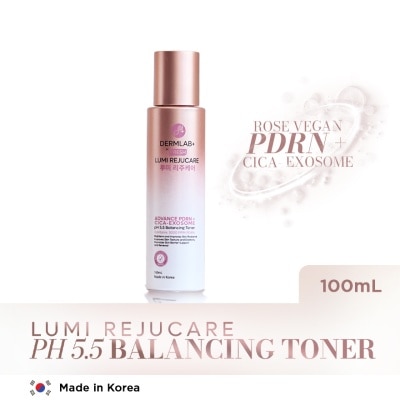 FRESH - DERMLAB+ by Fresh Lumi Rejucare pH 5.5 Toner Brightening Hydrating 100ml image