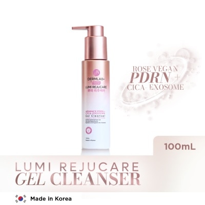 FRESH - DERMLAB+ by Fresh Lumi Rejucare Gel Cleanser  Gentle Face Wash 100ml image